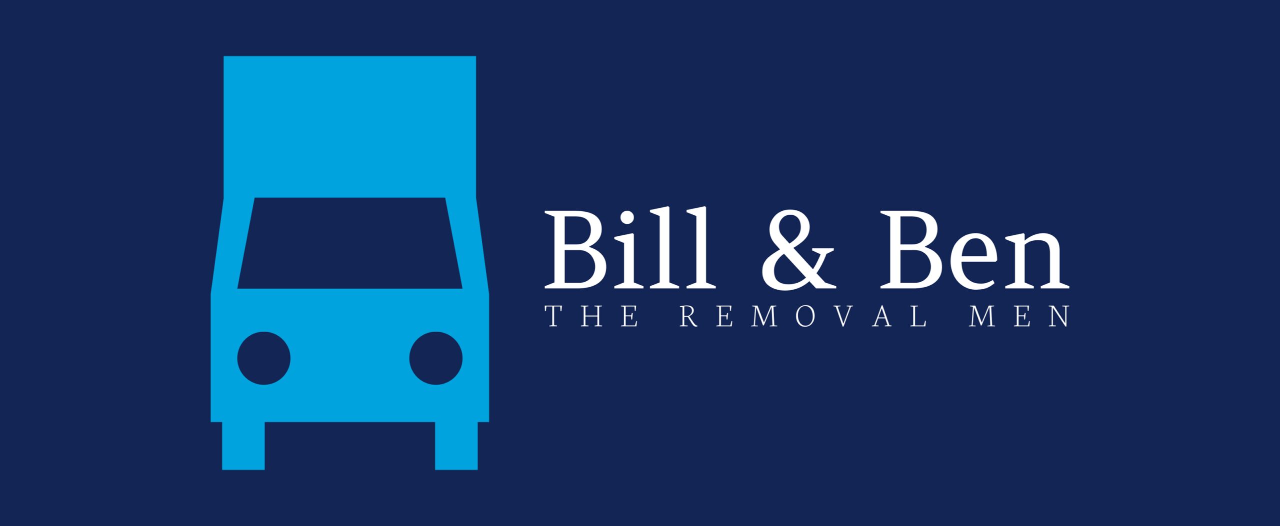 Bill and Ben Removal Logo